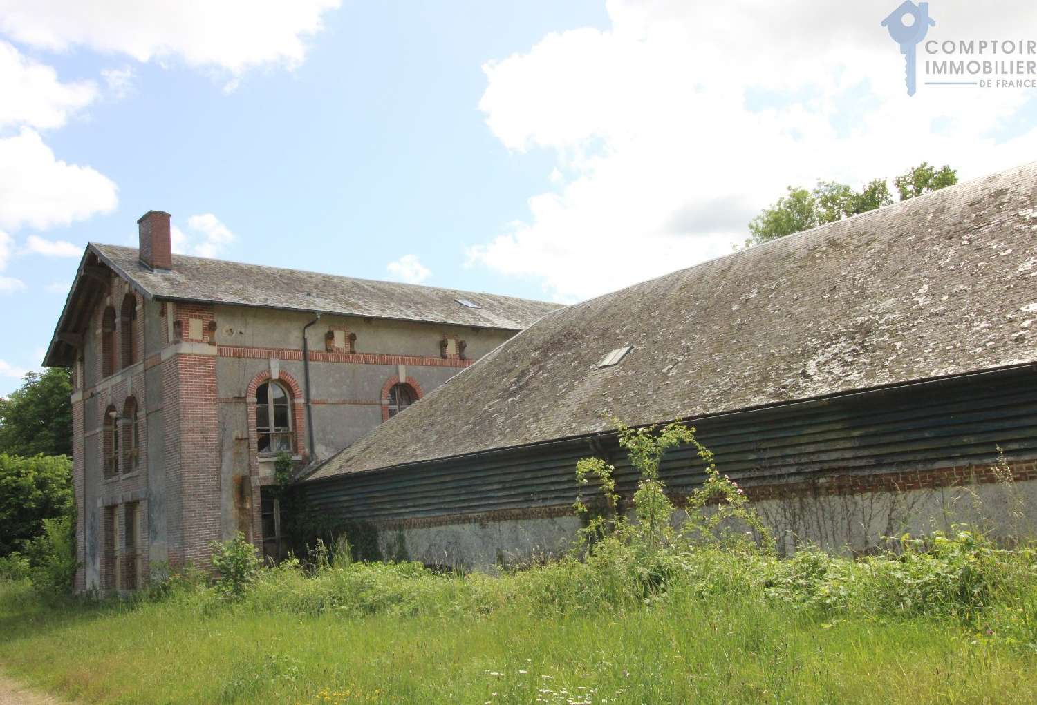 kaufen Schloss Pacy-sur-Eure Eure 3