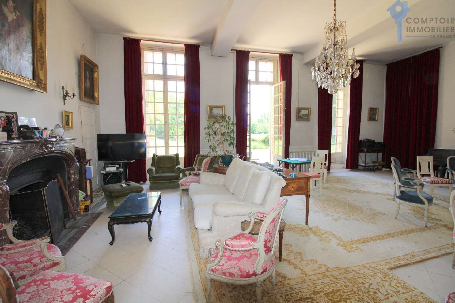 kaufen Schloss Pacy-sur-Eure Eure 4