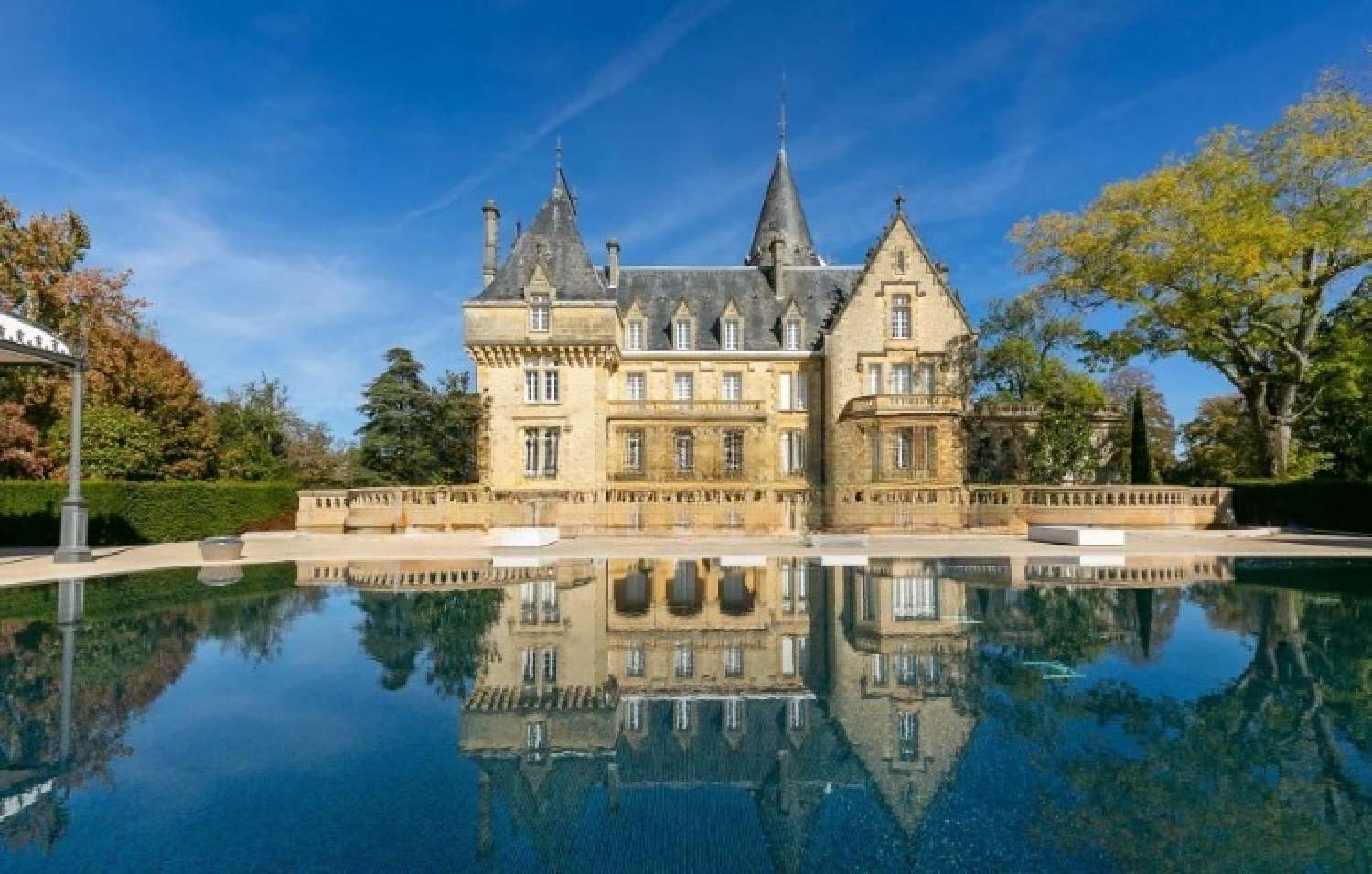  te koop kasteel Périers Manche 1