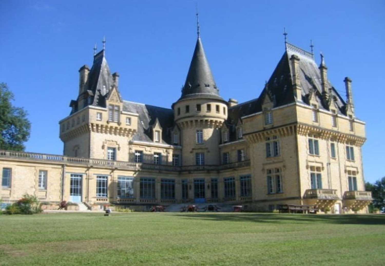  te koop kasteel Périers Manche 7