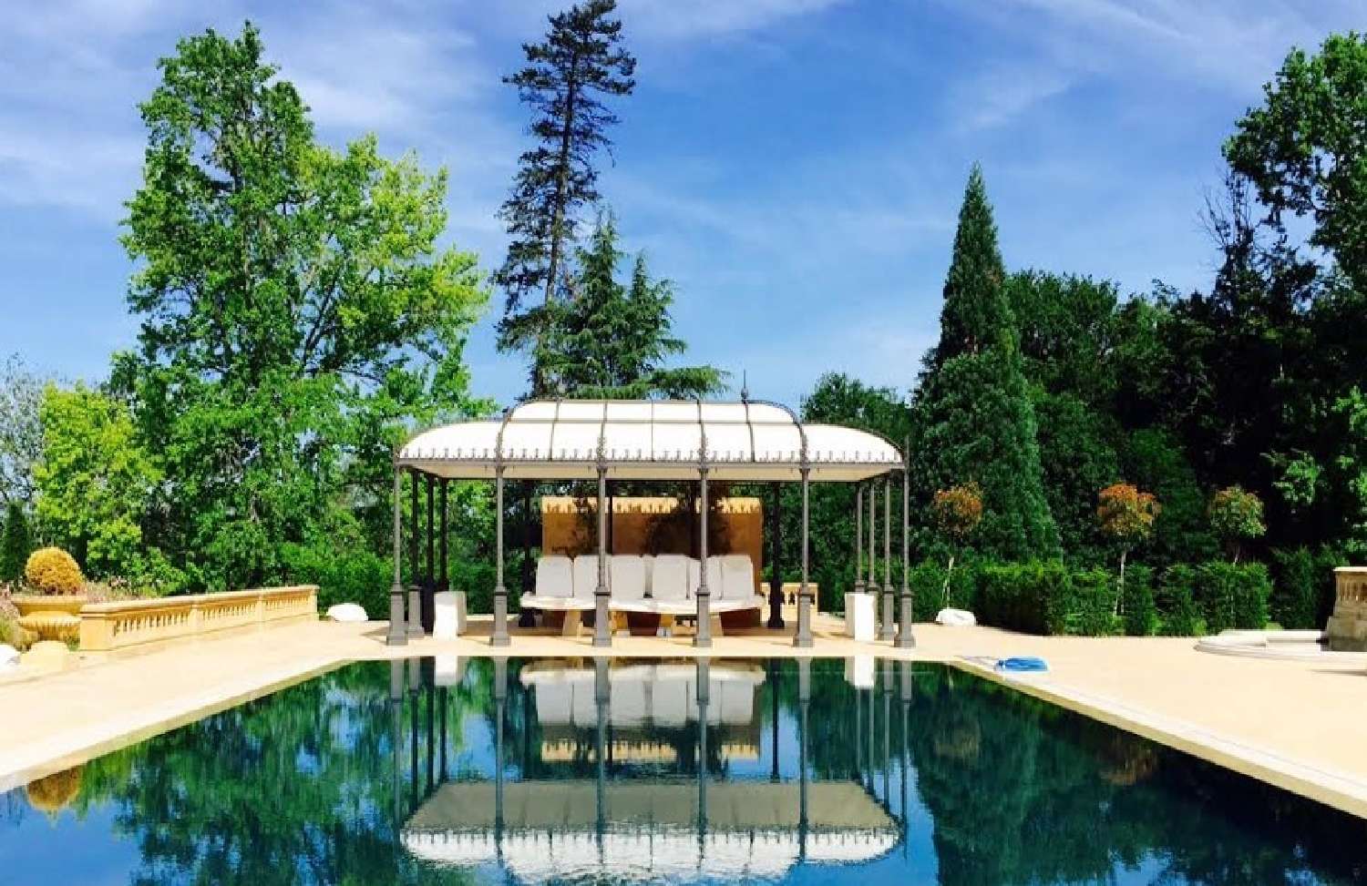  te koop kasteel Périers Manche 8