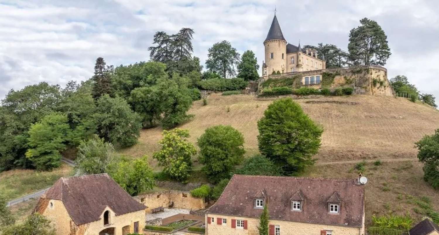  te koop kasteel Périgueux Dordogne 3