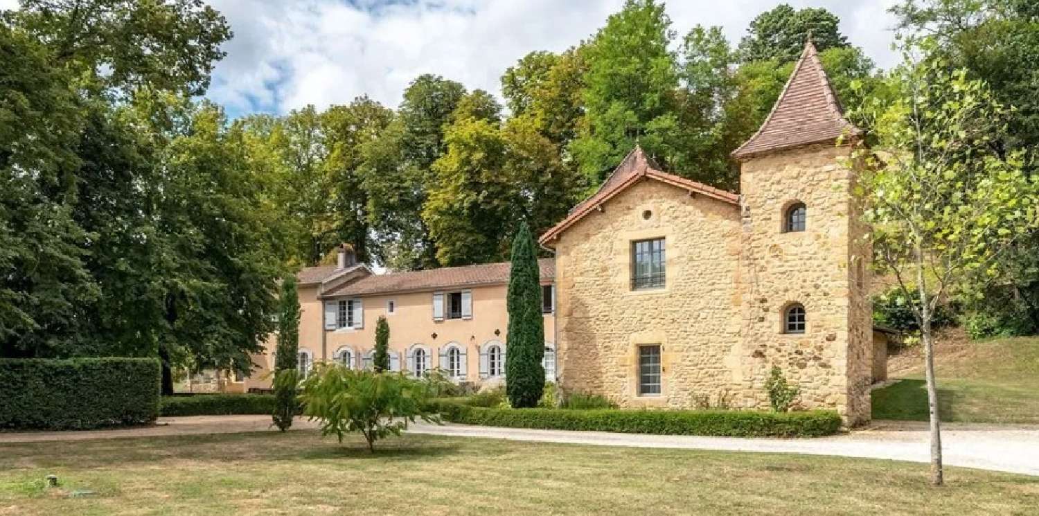  te koop kasteel Périgueux Dordogne 5