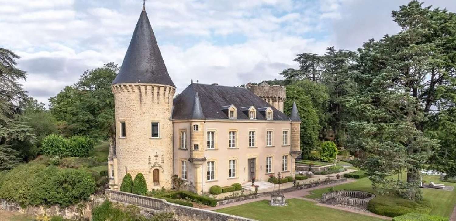  te koop kasteel Périgueux Dordogne 7