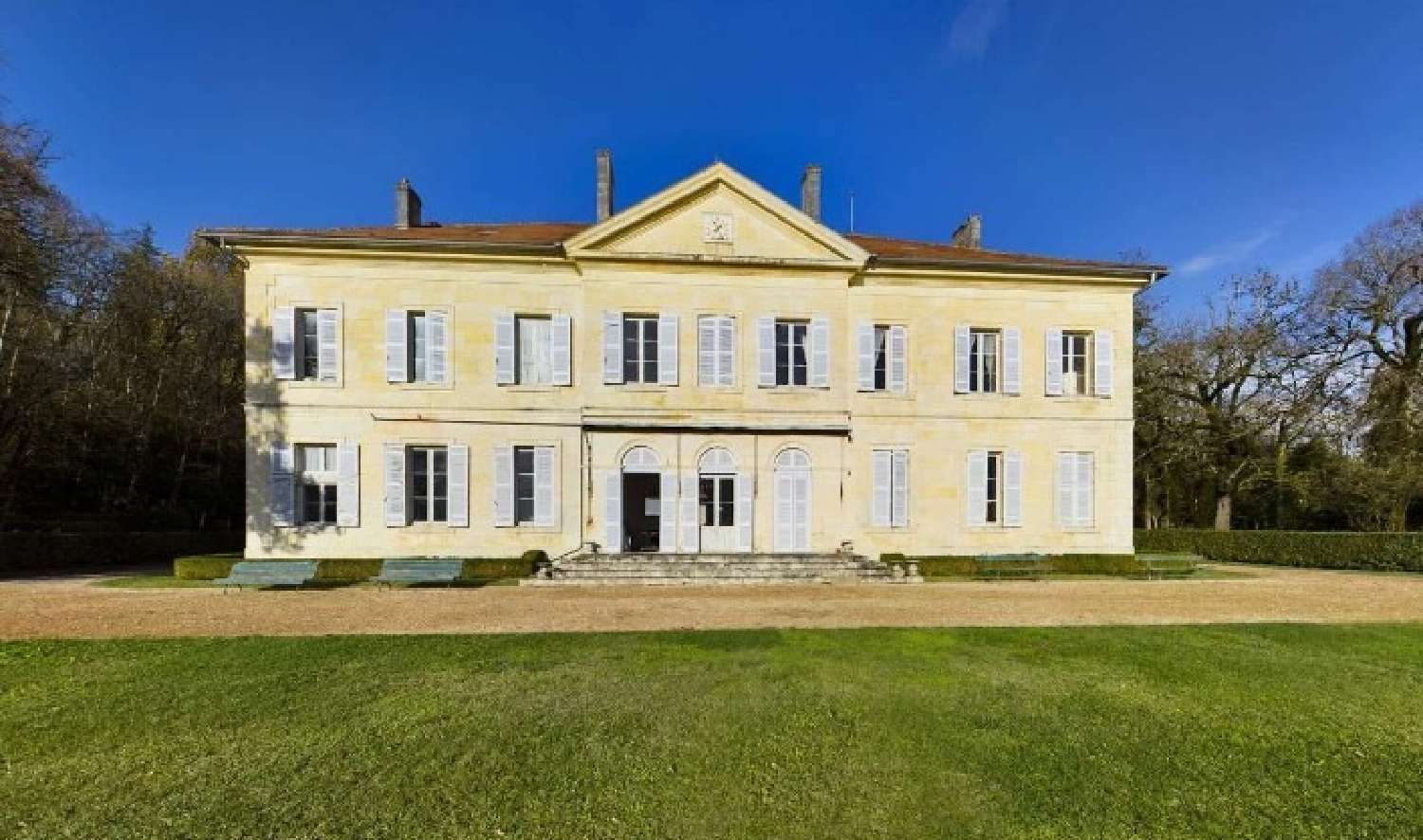  te koop kasteel Périgueux Dordogne 4