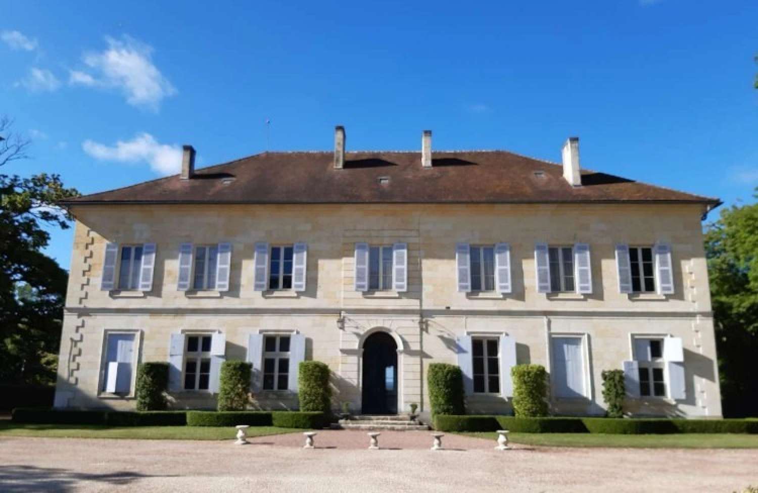  te koop kasteel Périgueux Dordogne 6