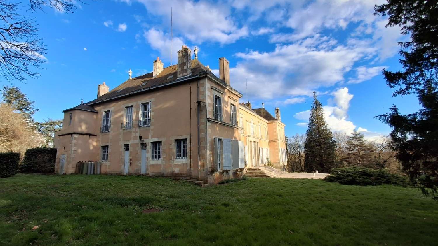  te koop kasteel Poitiers Vienne 1