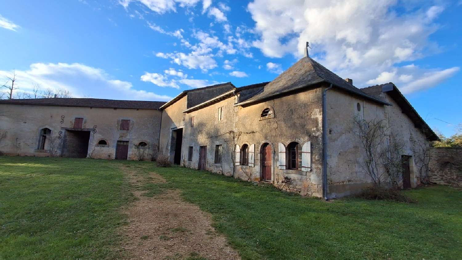  te koop kasteel Poitiers Vienne 3