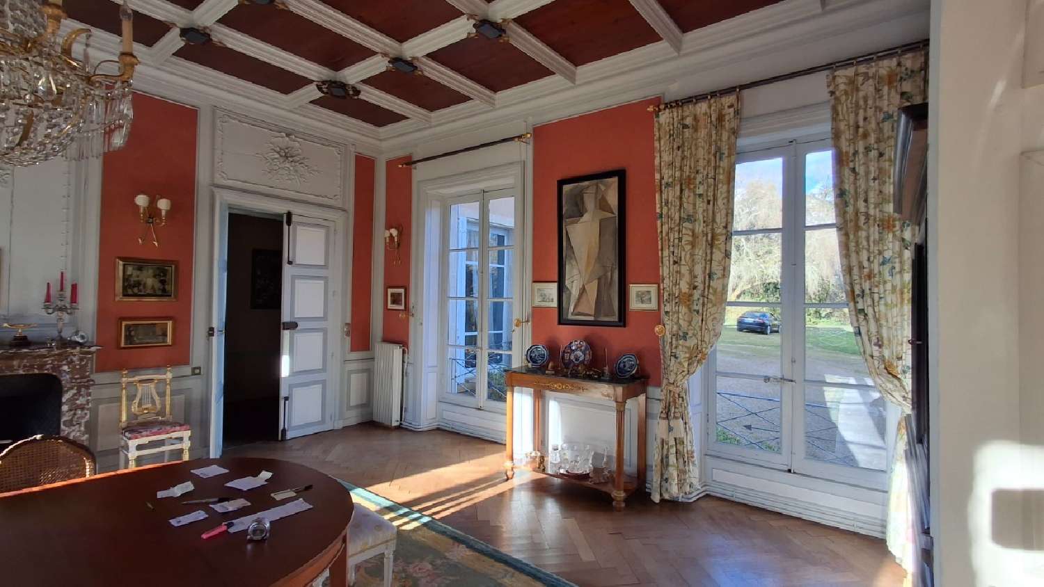  te koop kasteel Poitiers Vienne 4