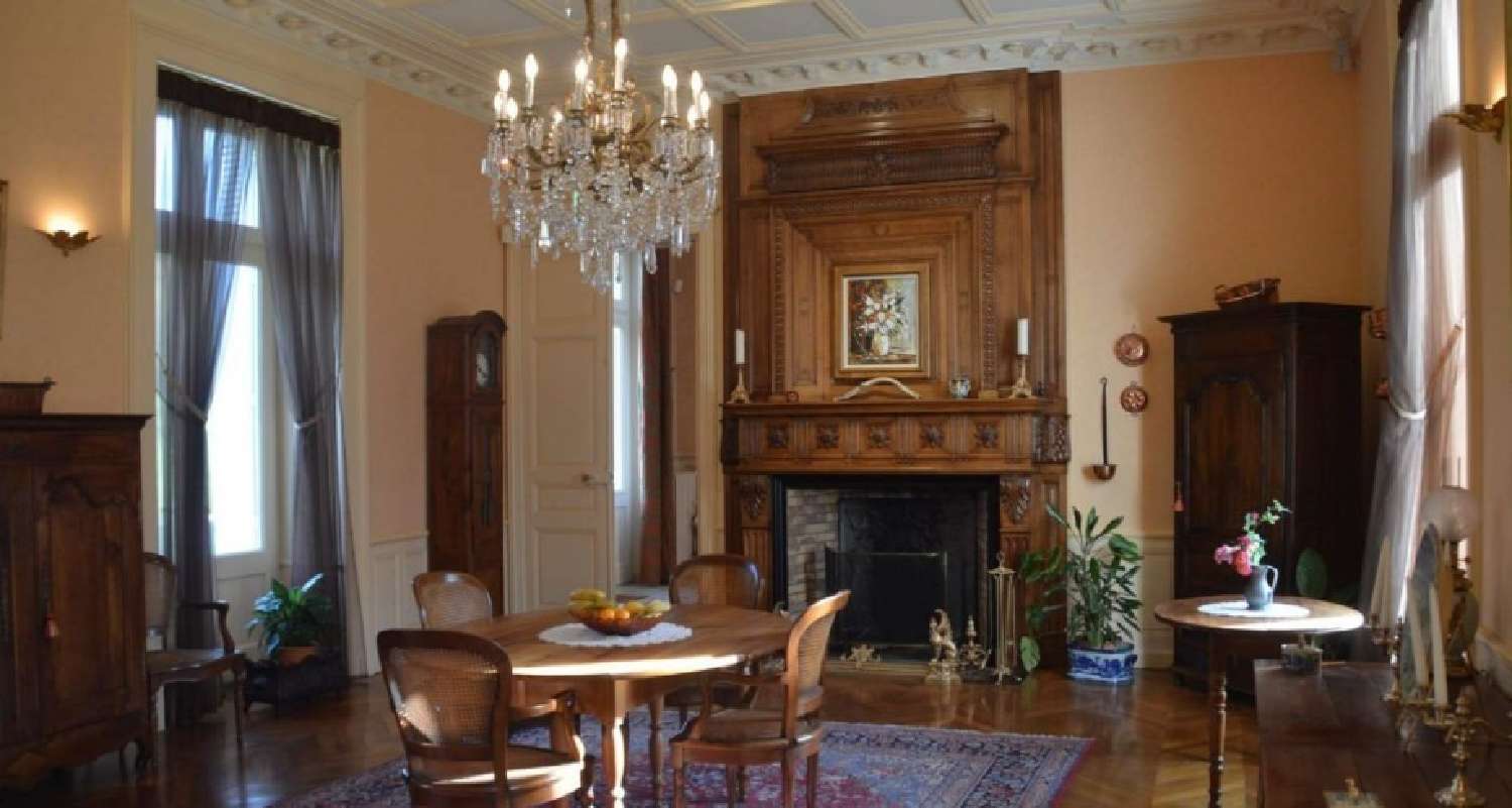  te koop kasteel Poitiers Vienne 7