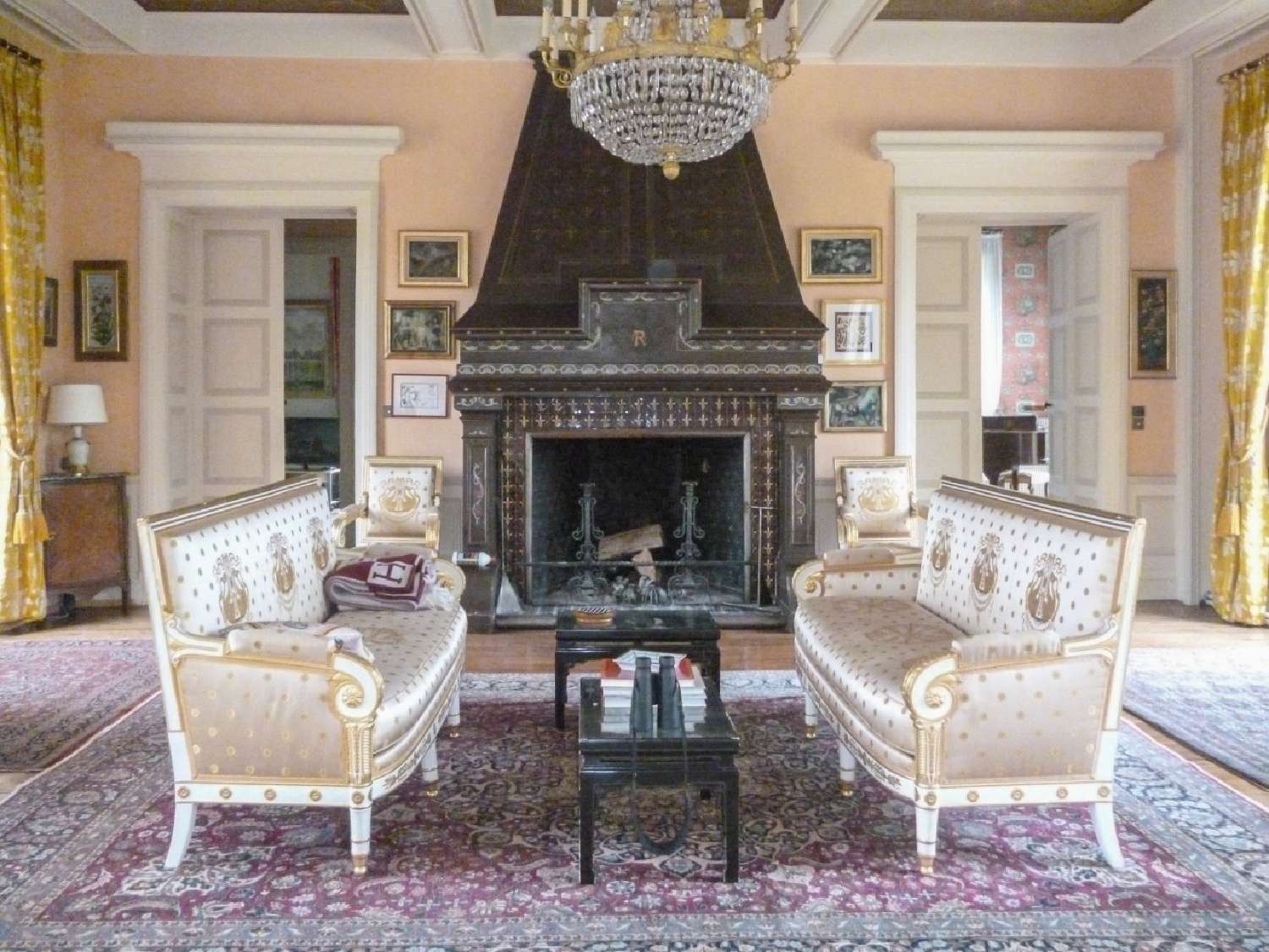  te koop kasteel Poitiers Vienne 5