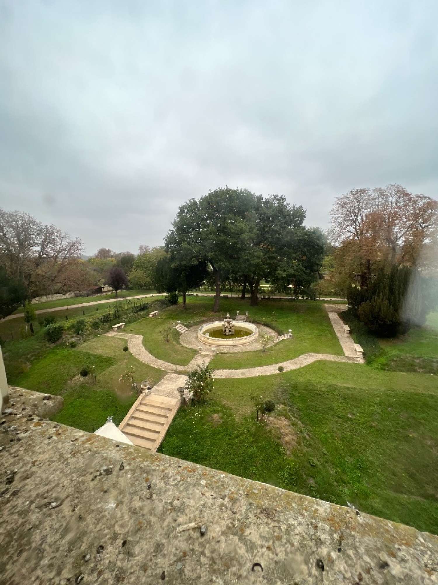 for sale castle Poitiers Vienne 3