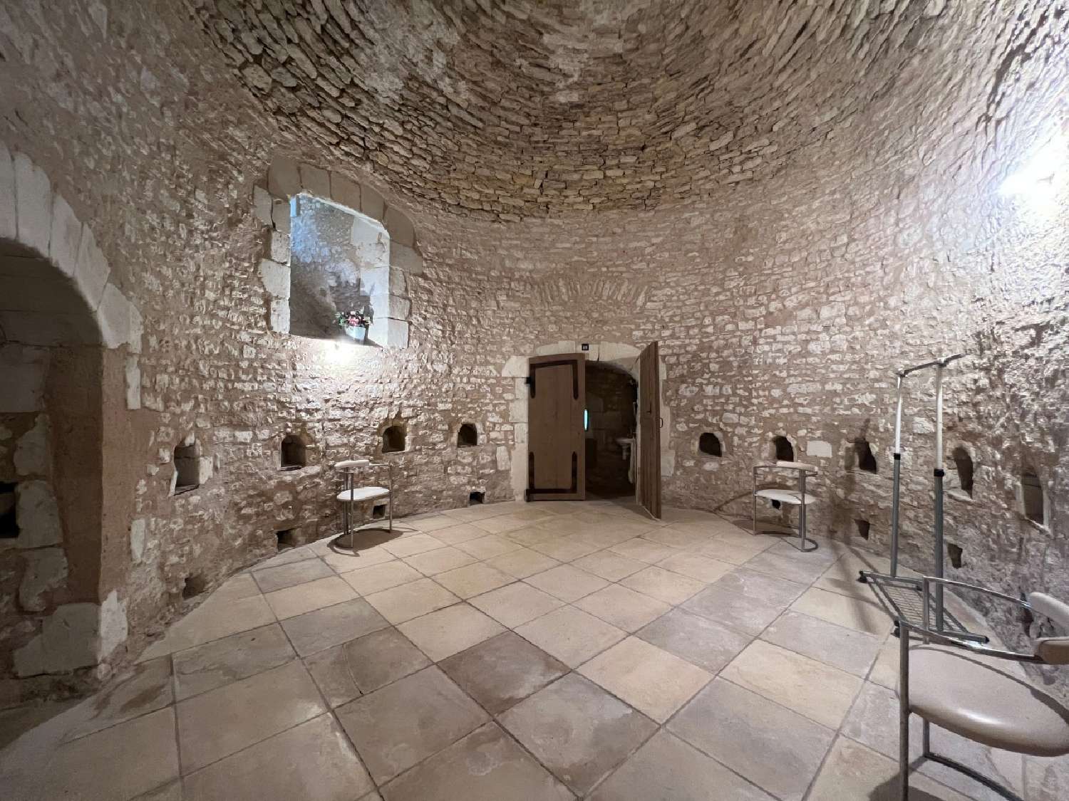 for sale castle Poitiers Vienne 4