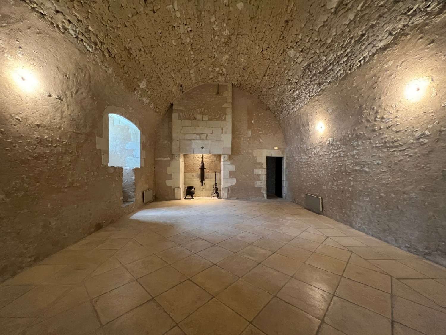 for sale castle Poitiers Vienne 5