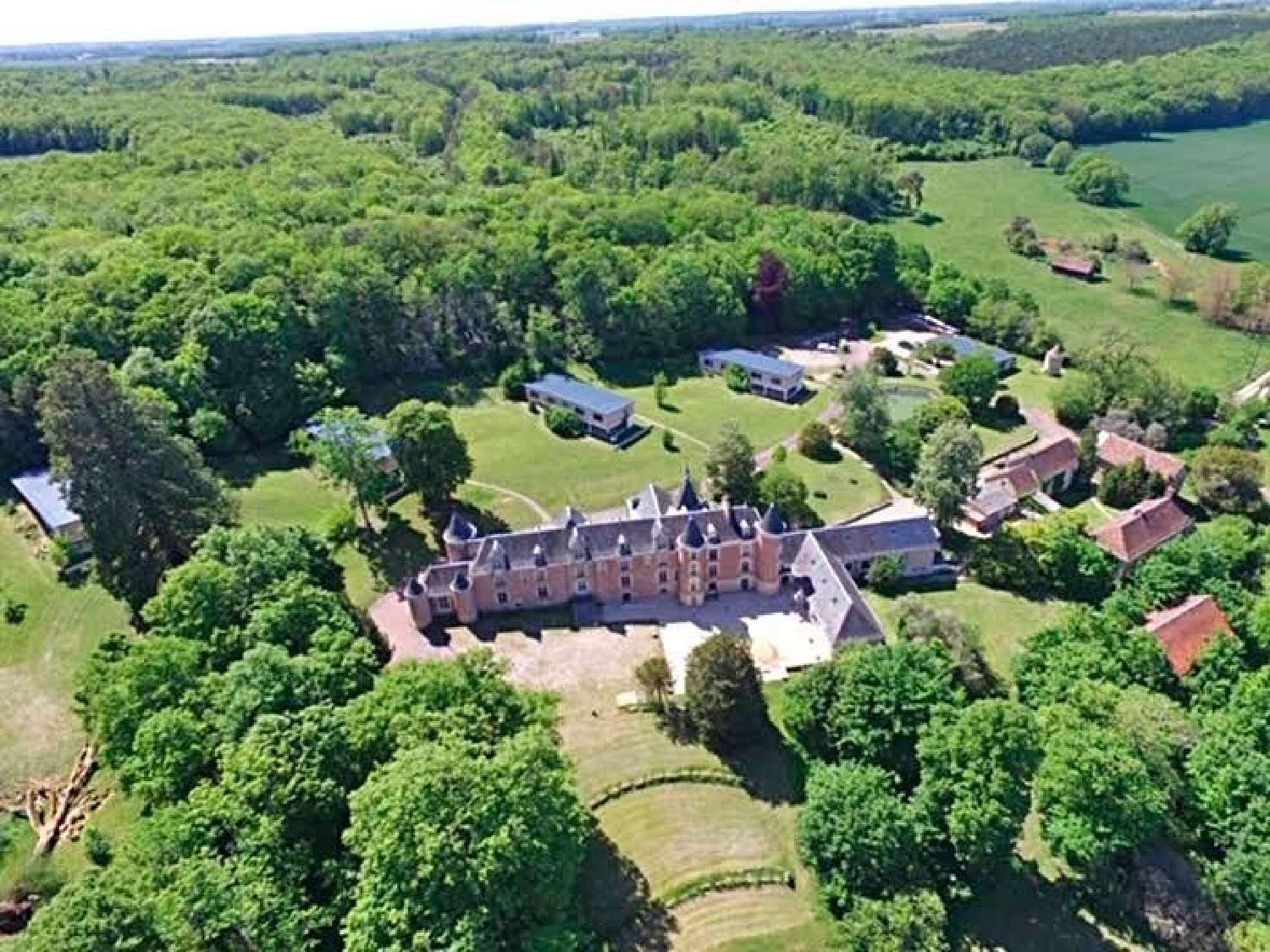  te koop kasteel Poitiers Vienne 4