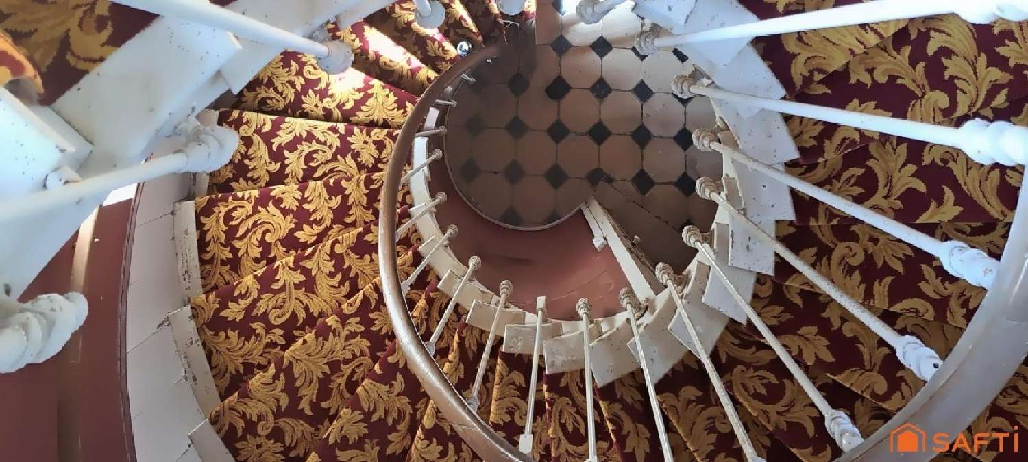 te koop kasteel Pont-Audemer Eure 3