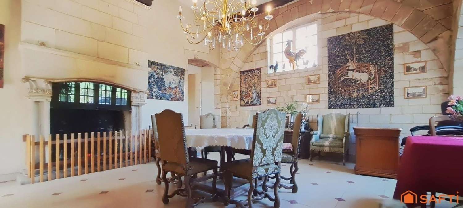 te koop kasteel Pont-Audemer Eure 4