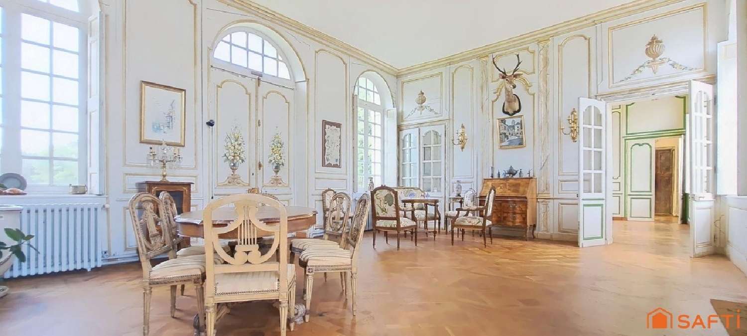 te koop kasteel Pont-Audemer Eure 6