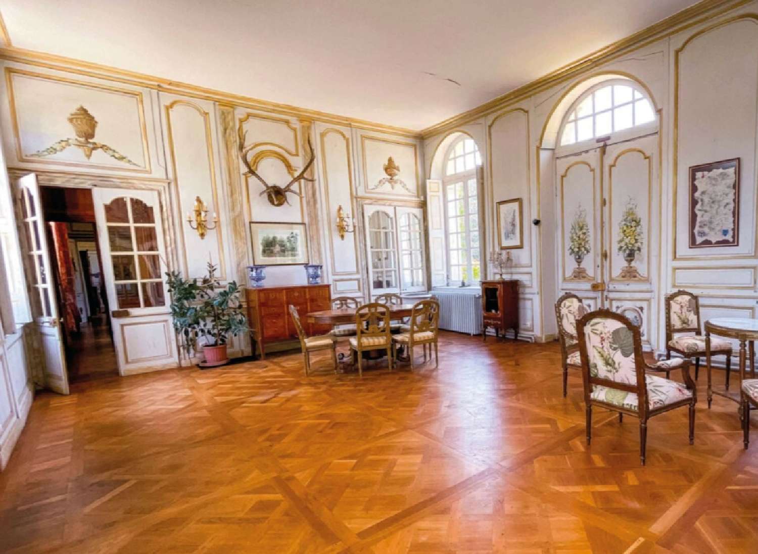 te koop kasteel Pont-Audemer Eure 7