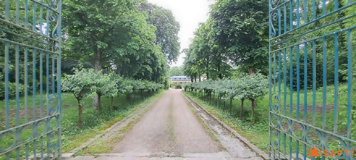 te koop kasteel Pont-Audemer Eure 8