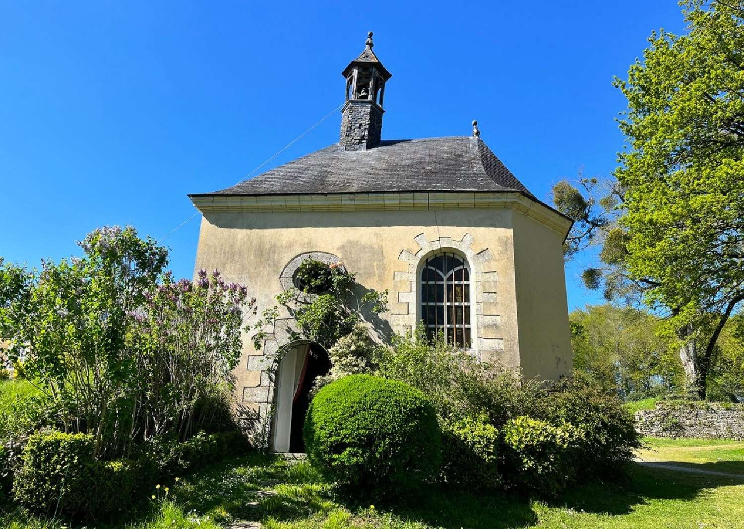  for sale castle Rennes Ille-et-Vilaine 4