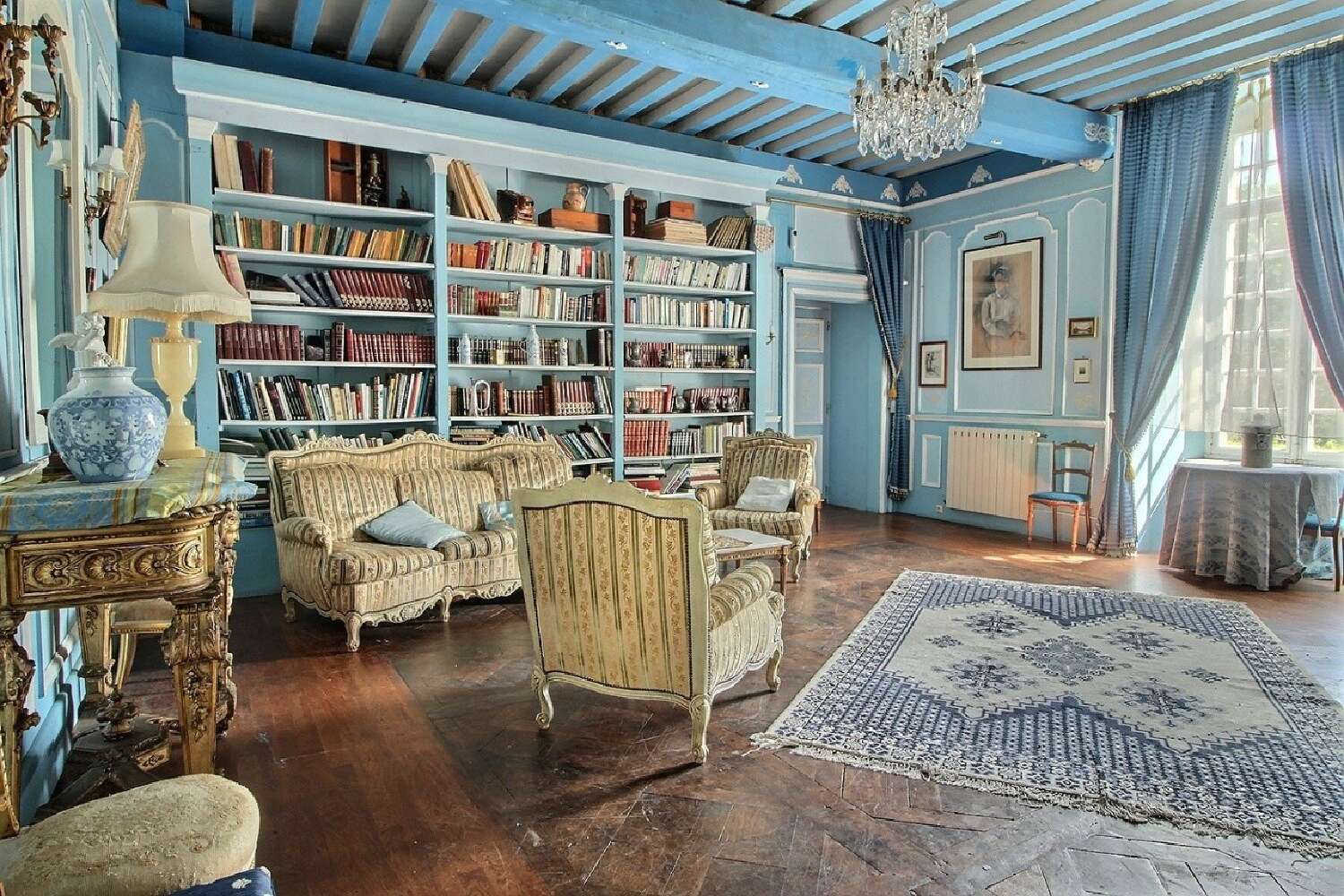  for sale castle Rennes Ille-et-Vilaine 6