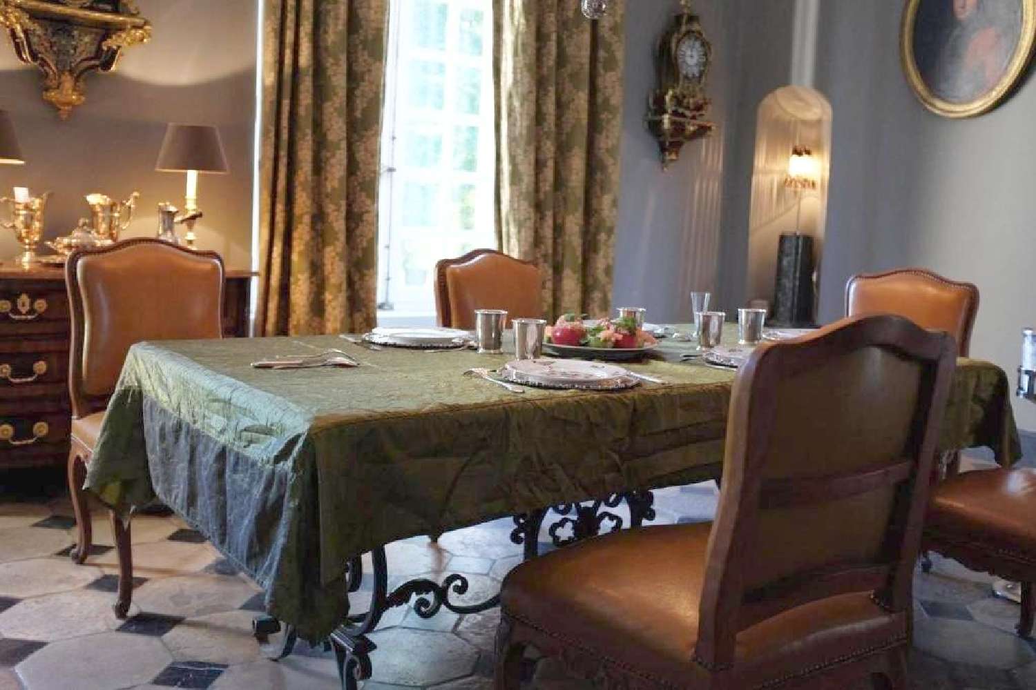  te koop kasteel Rouen Seine-Maritime 5