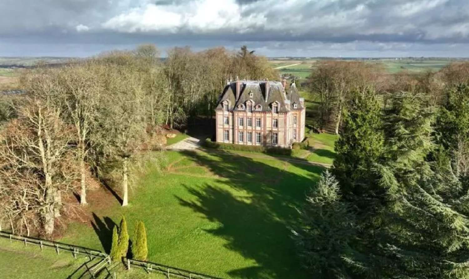  te koop kasteel Rouen Seine-Maritime 1