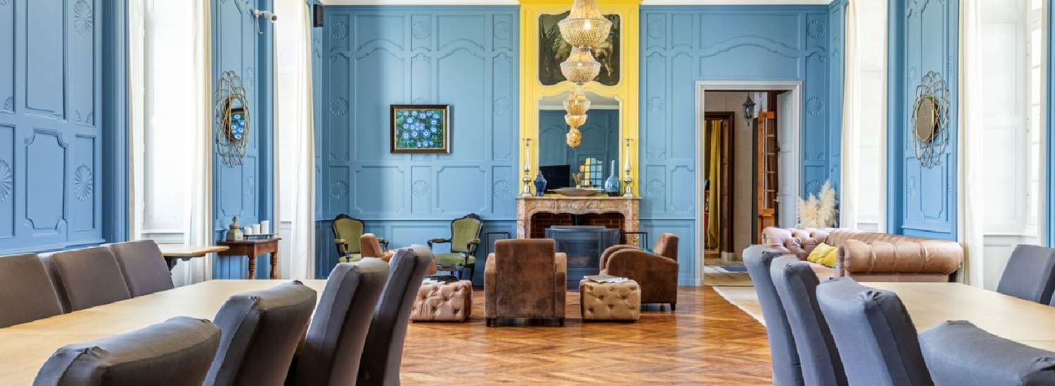  te koop kasteel Royan Charente-Maritime 4