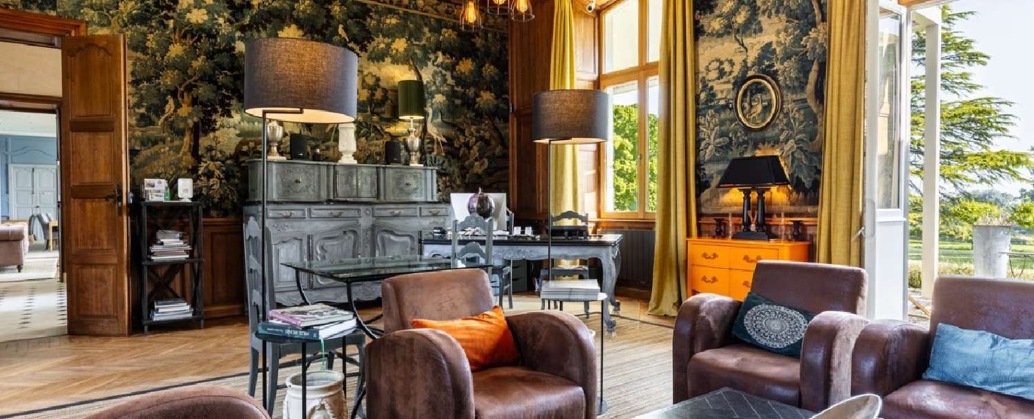  te koop kasteel Royan Charente-Maritime 5