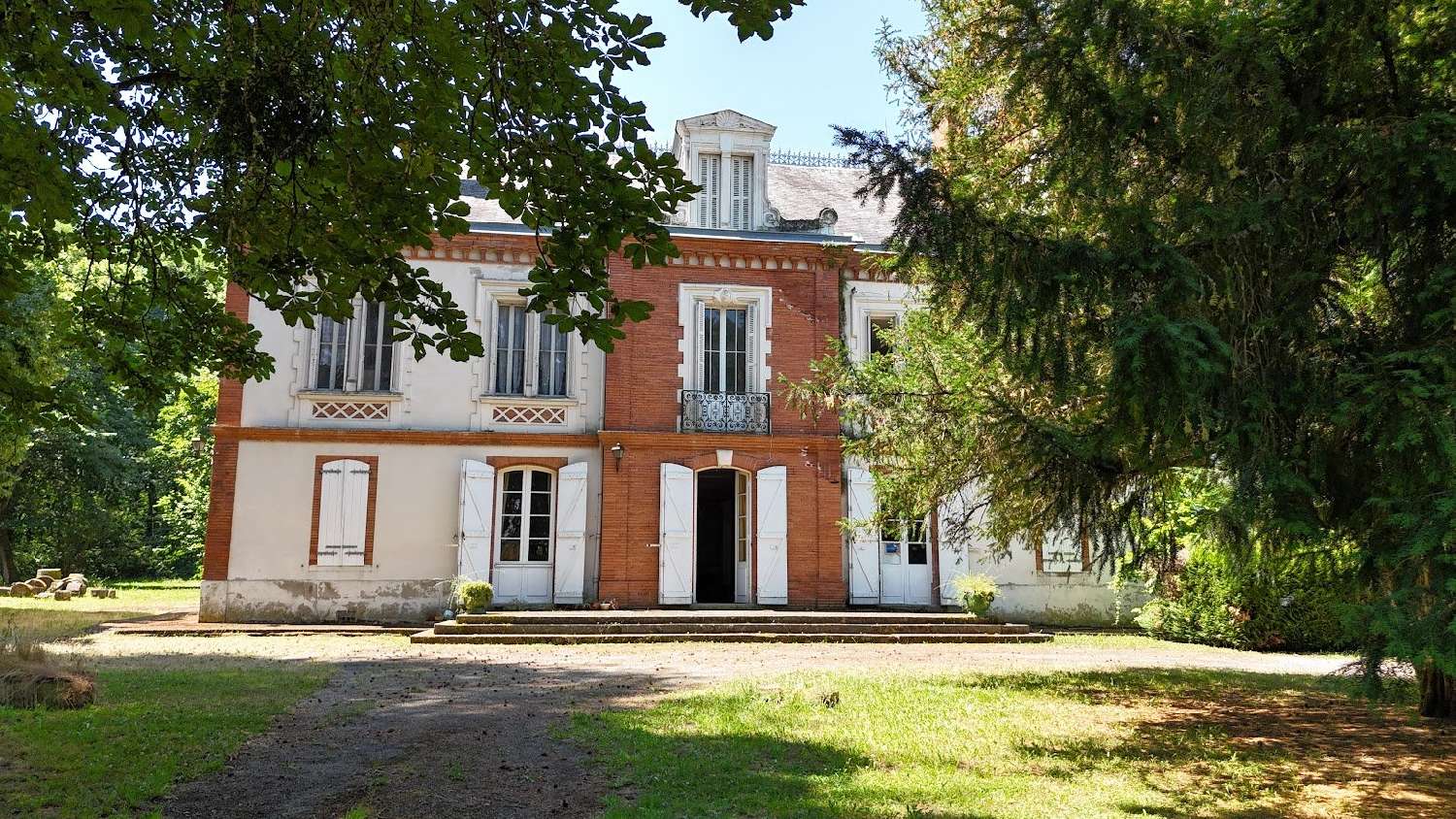 en venta castillo Saint-Nauphary Tarn-et-Garonne 2