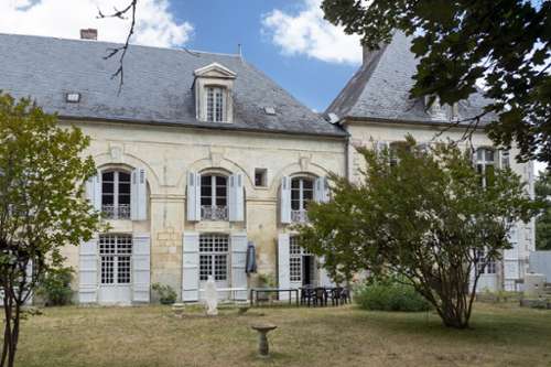 Saintes Charente-Maritime Schloss Bild 7183178