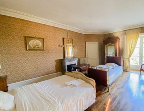  à vendre château Sancerre Cher 6