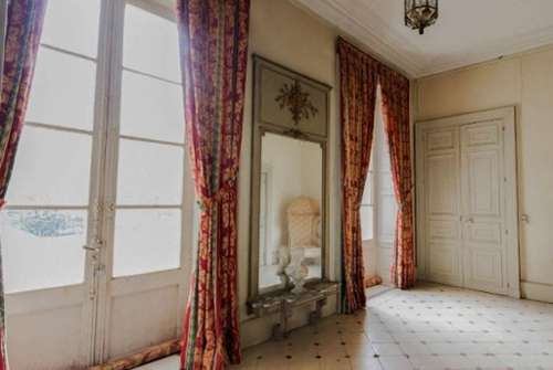  à vendre château Sancerre Cher 8