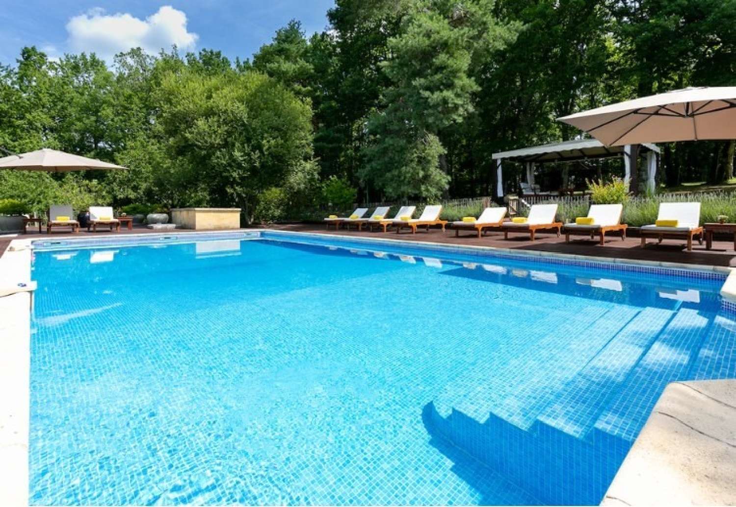 te koop kasteel Sarlat-la-Canéda Dordogne 3