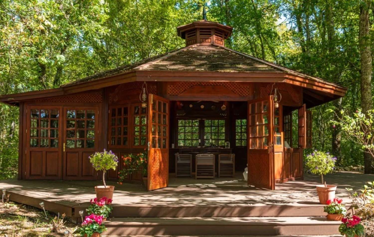 te koop kasteel Sarlat-la-Canéda Dordogne 5