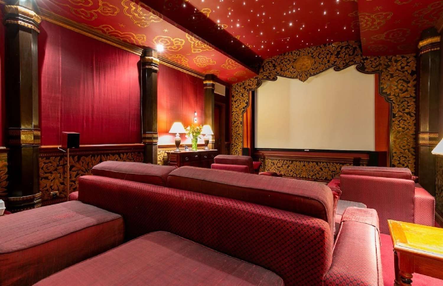 te koop kasteel Sarlat-la-Canéda Dordogne 8