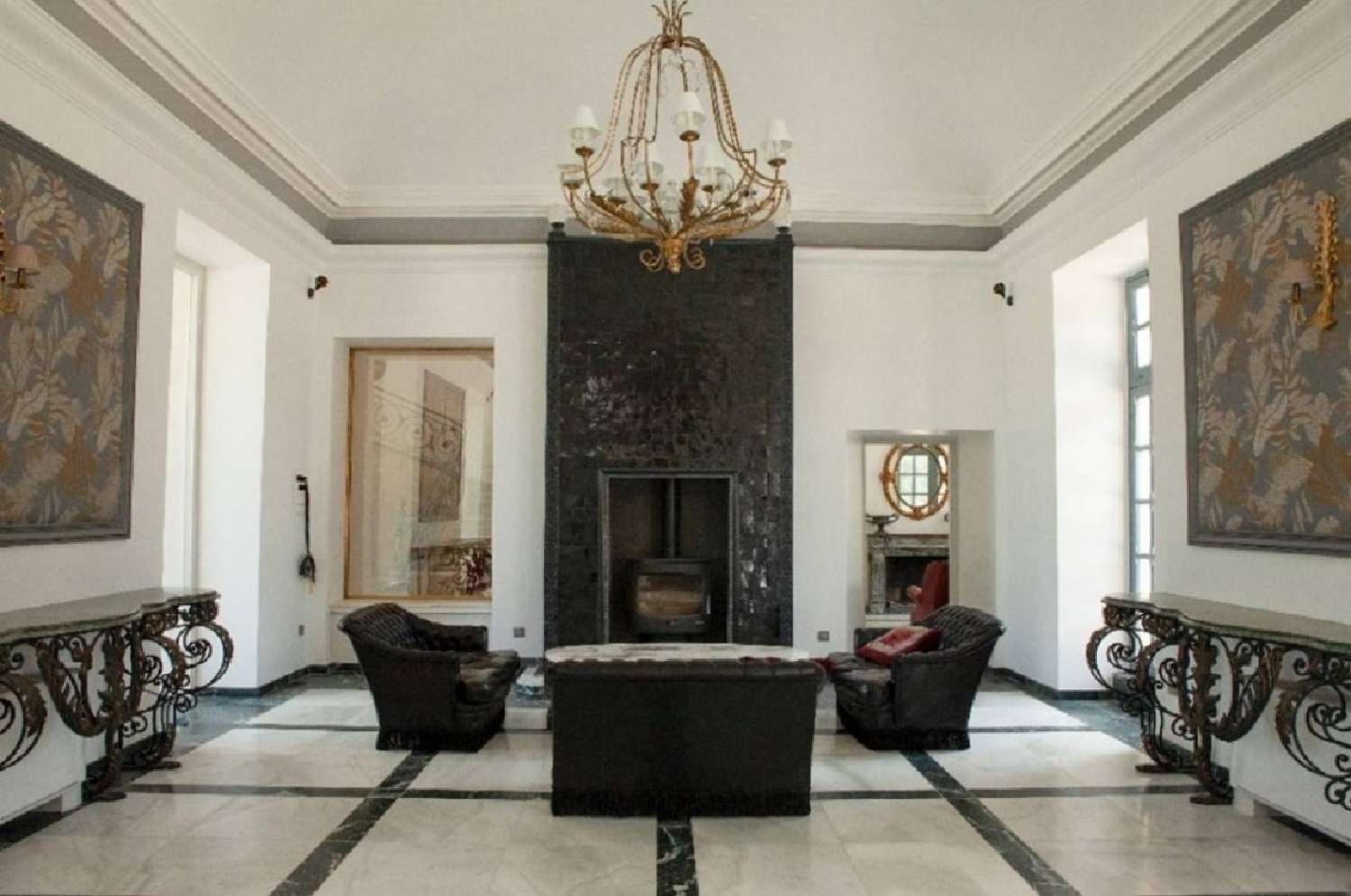  for sale castle Tillé Oise 2