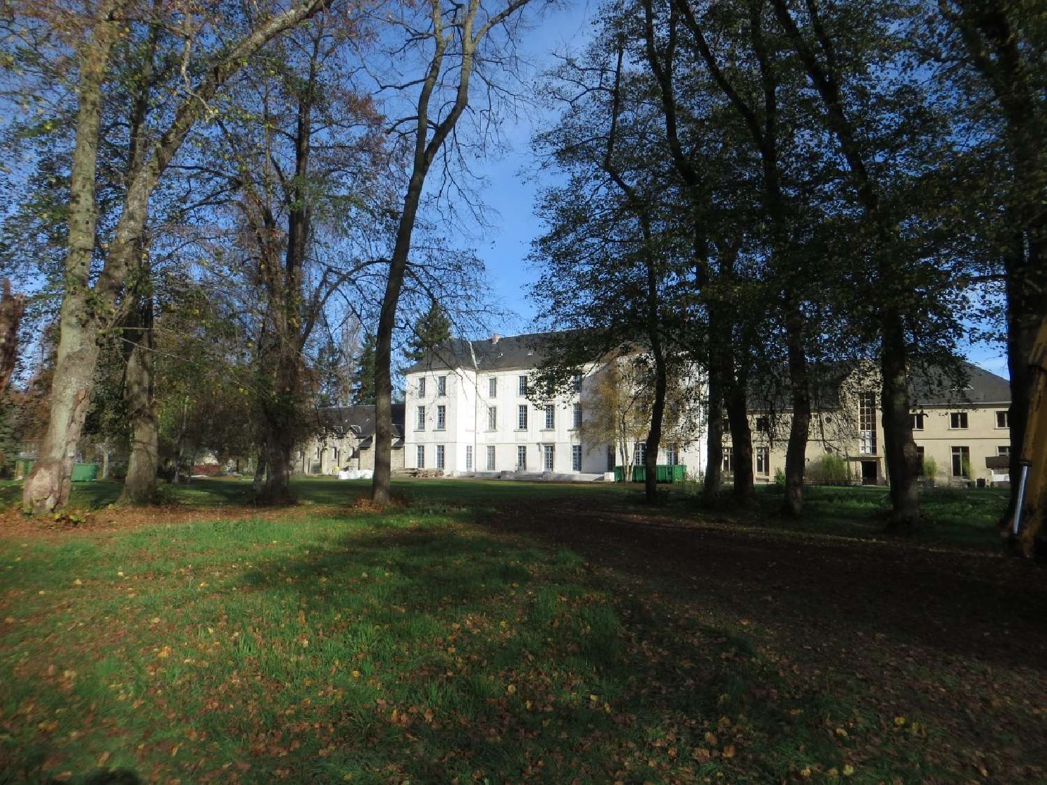  for sale castle Tillé Oise 8