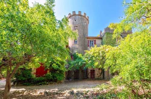 Toulon Var kasteel foto 7187109