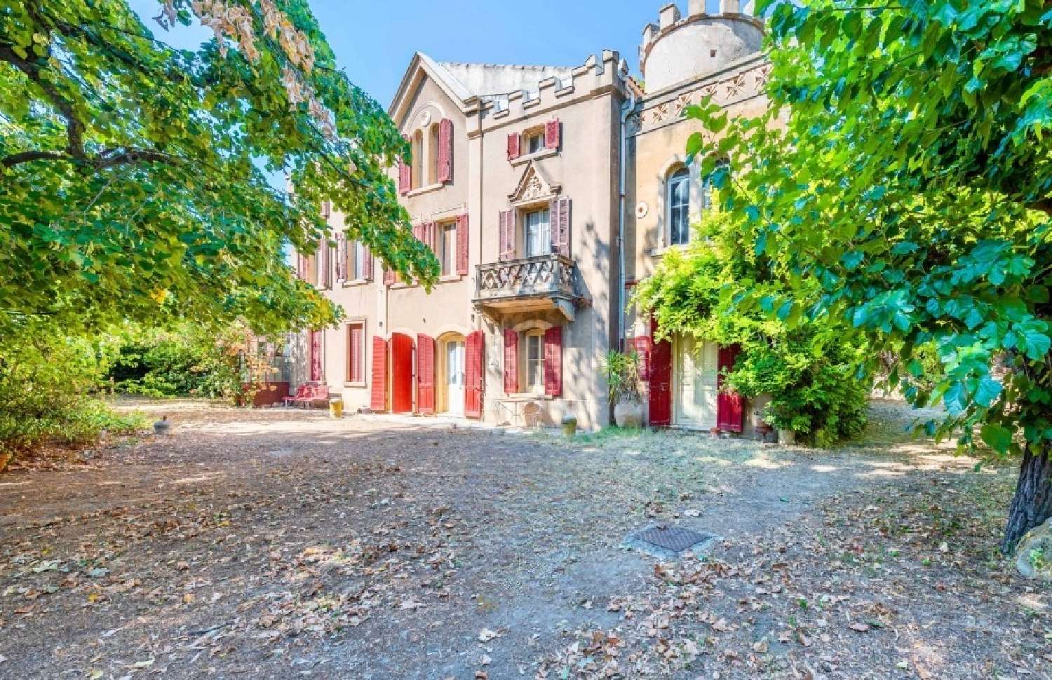  te koop kasteel Toulon Var 2