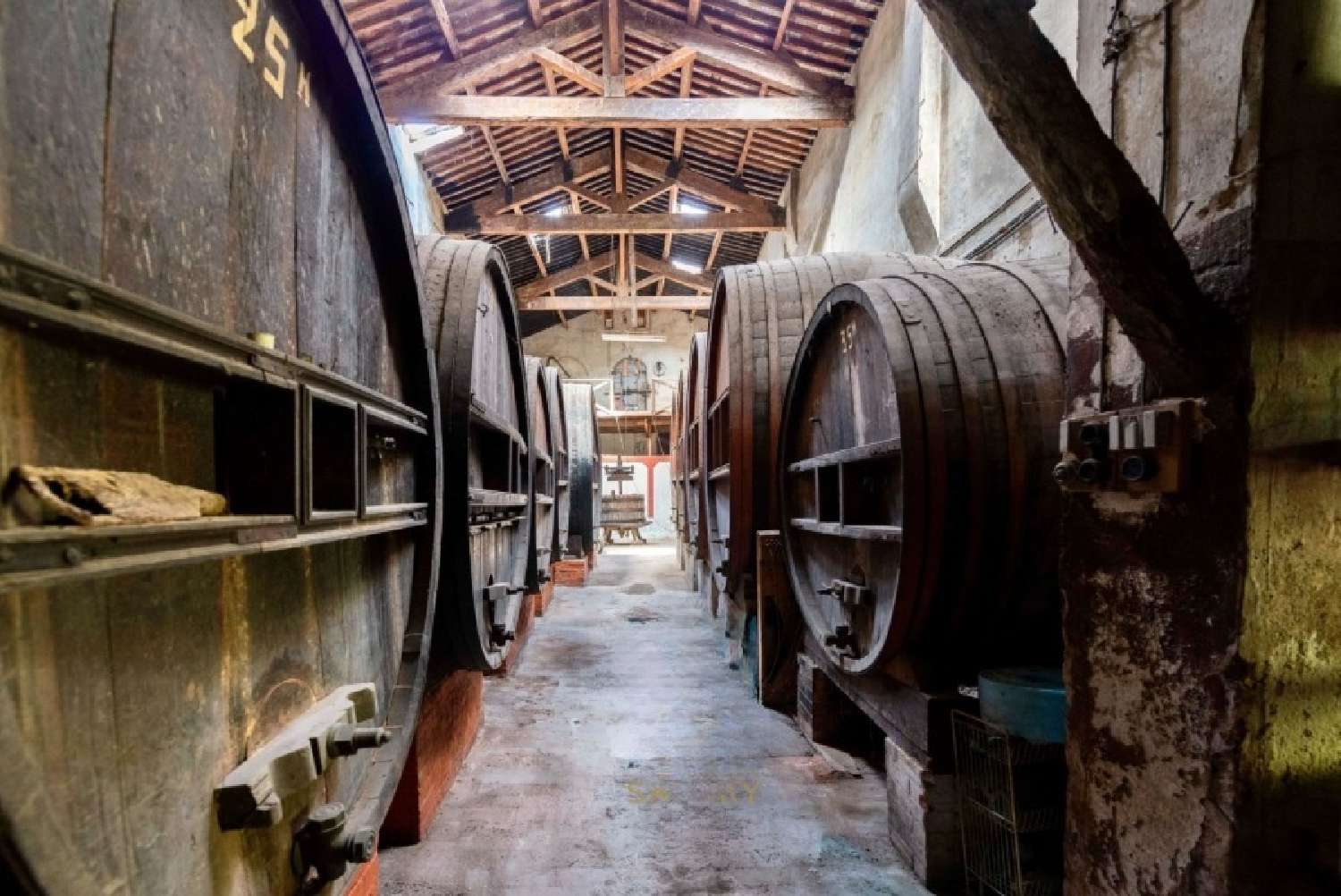  te koop kasteel Toulon Var 6