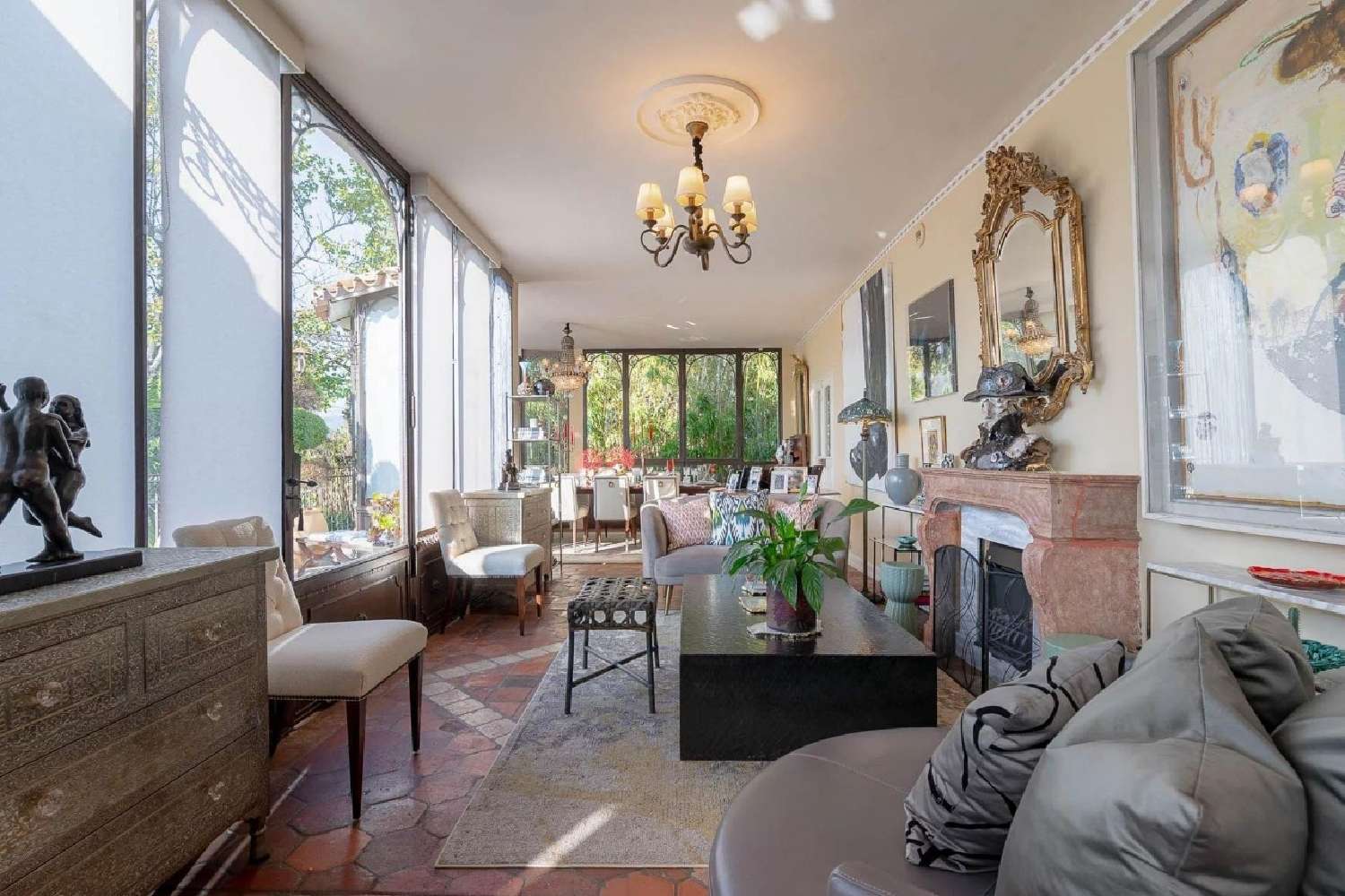  te koop kasteel Toulon Var 3