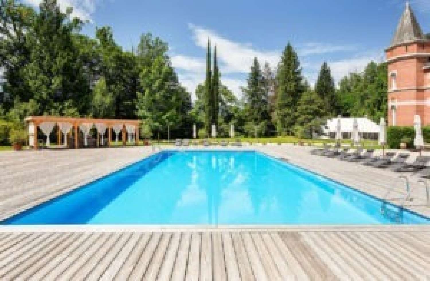  te koop kasteel Toulouse 31500 Haute-Garonne 4