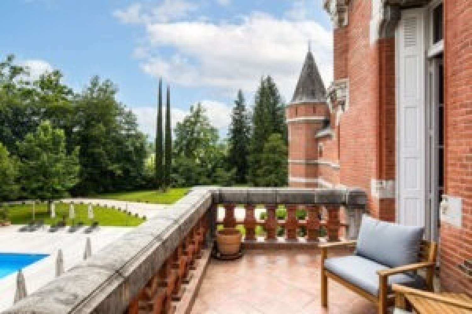  te koop kasteel Toulouse 31500 Haute-Garonne 6