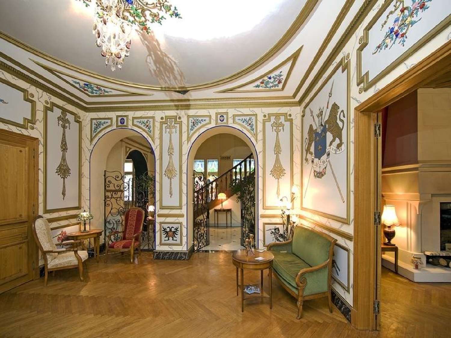  te koop kasteel Tours Indre-et-Loire 5