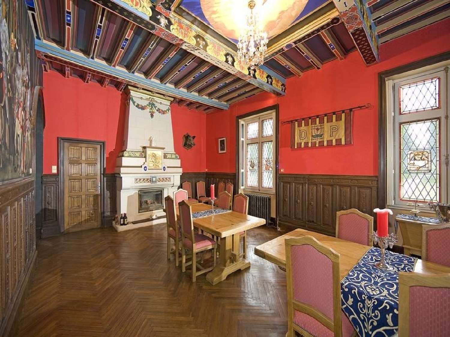  te koop kasteel Tours Indre-et-Loire 6