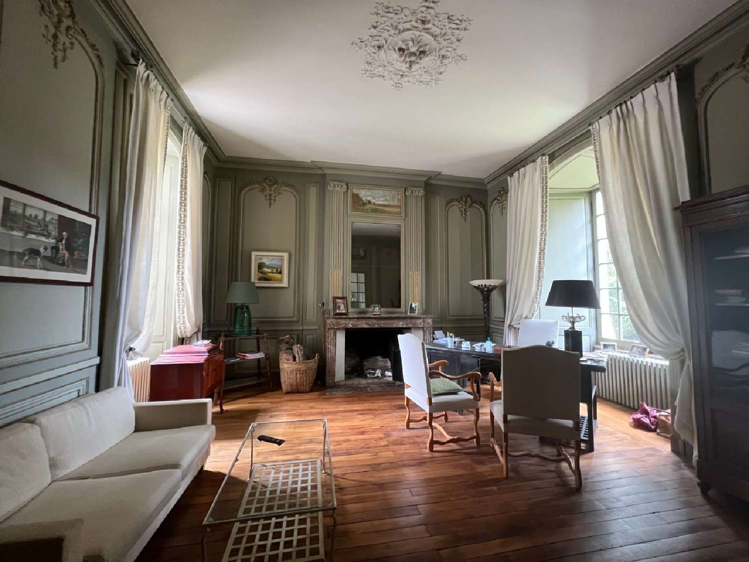  te koop kasteel Tours Indre-et-Loire 5