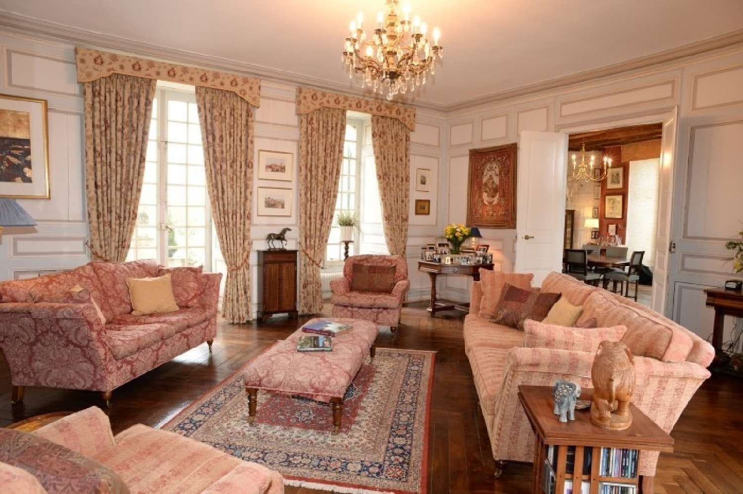  te koop kasteel Tours Indre-et-Loire 2