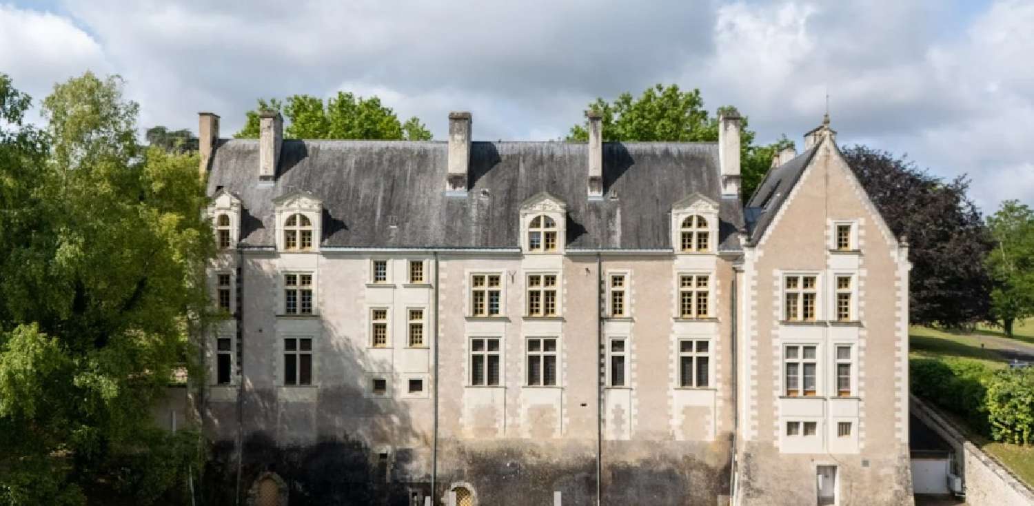  te koop kasteel Tours Indre-et-Loire 3